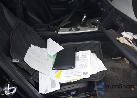 2012 BMW 328I из США, поврежденный, VIN WBA3A5C51CF342702